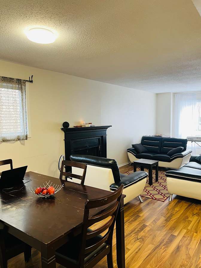 Photo of Langi's room