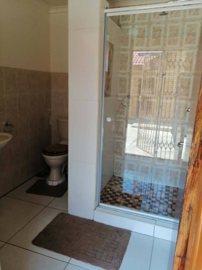 Photo of Xolani Mjiyako's room