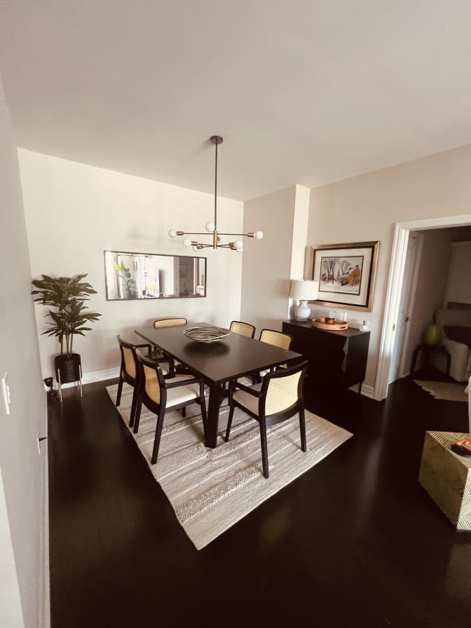 Photo of Caner's room