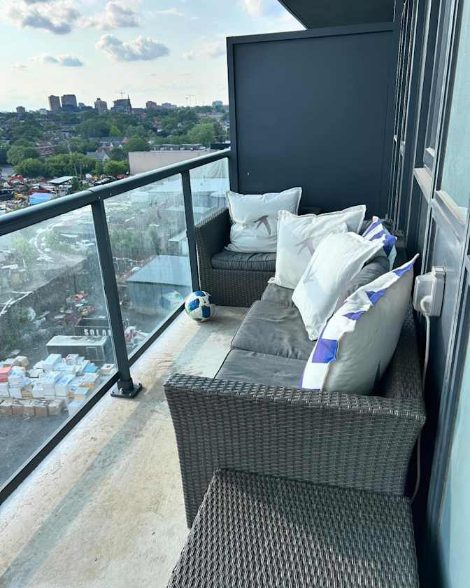 Christine Pella's room