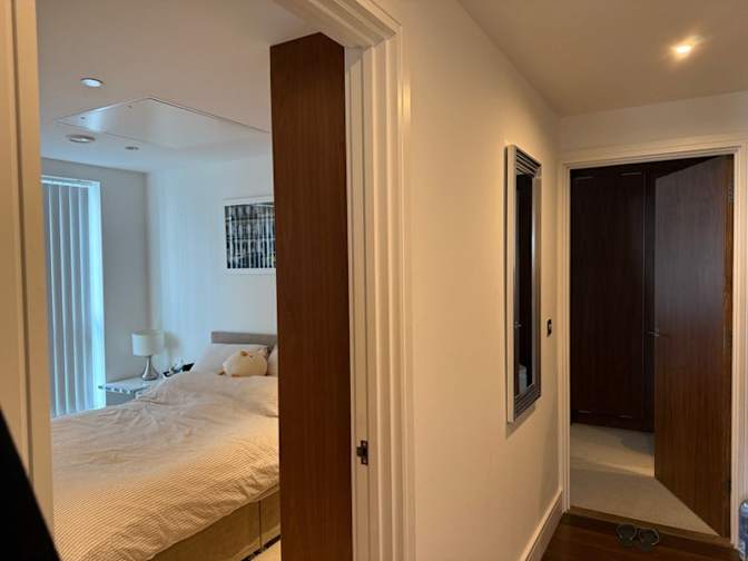 Photo of Jennifer's room