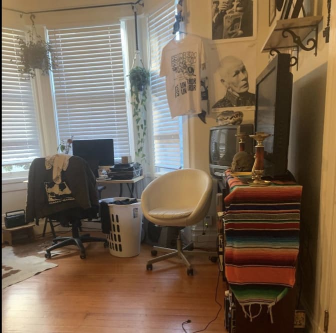 Photo of Denisse's room