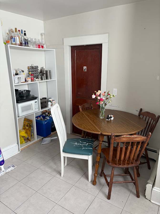 Photo of Connor Pierce's room