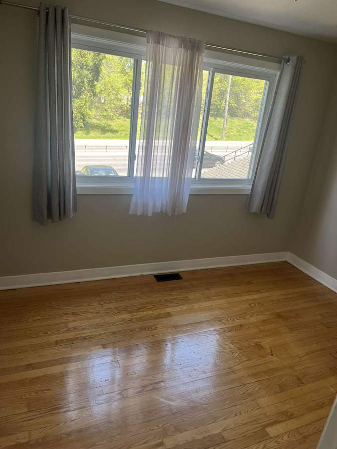 Photo of Joshua's room