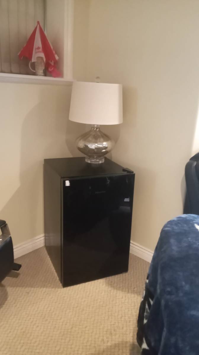 Photo of Darlene's room