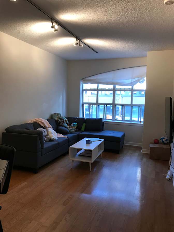 Photo of Aarya's room