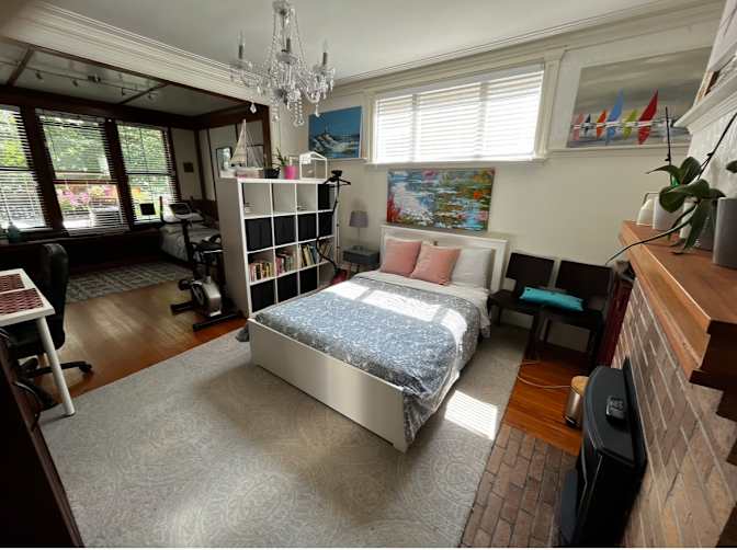 Photo of Mairead's room