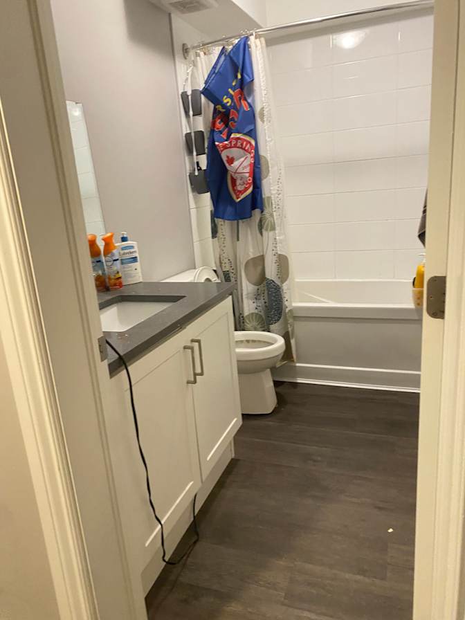Photo of Abigail's room