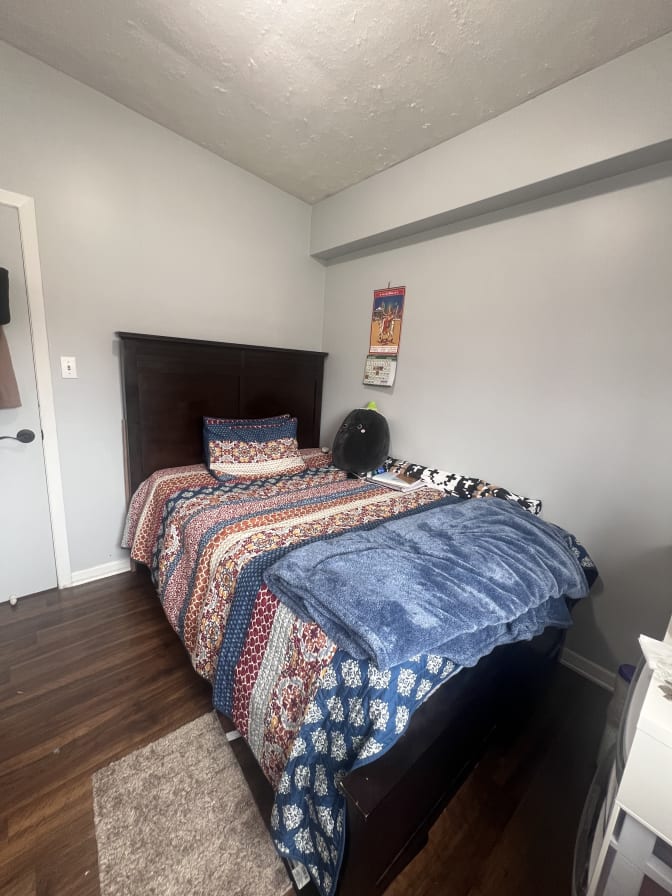 Photo of Shivani's room
