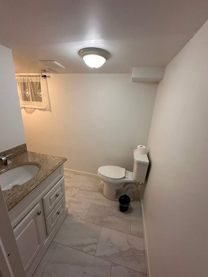 Carlos Fabian's room