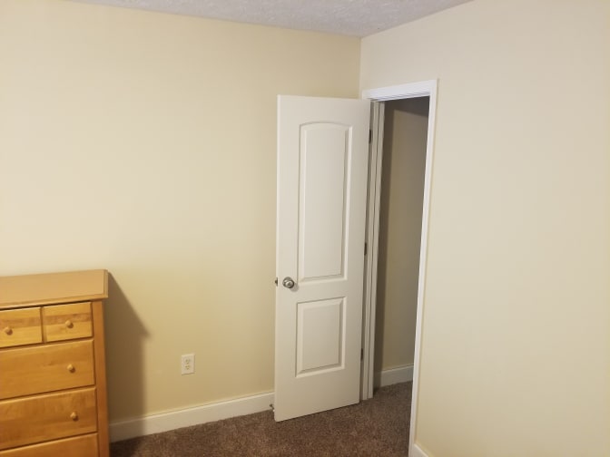 Photo of Corey's room