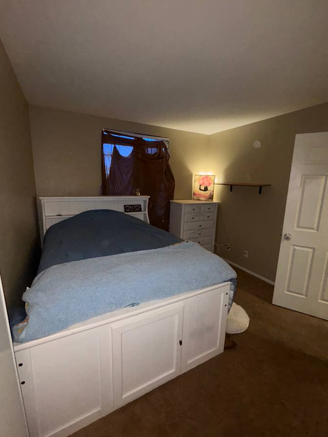 Photo of Salina's room