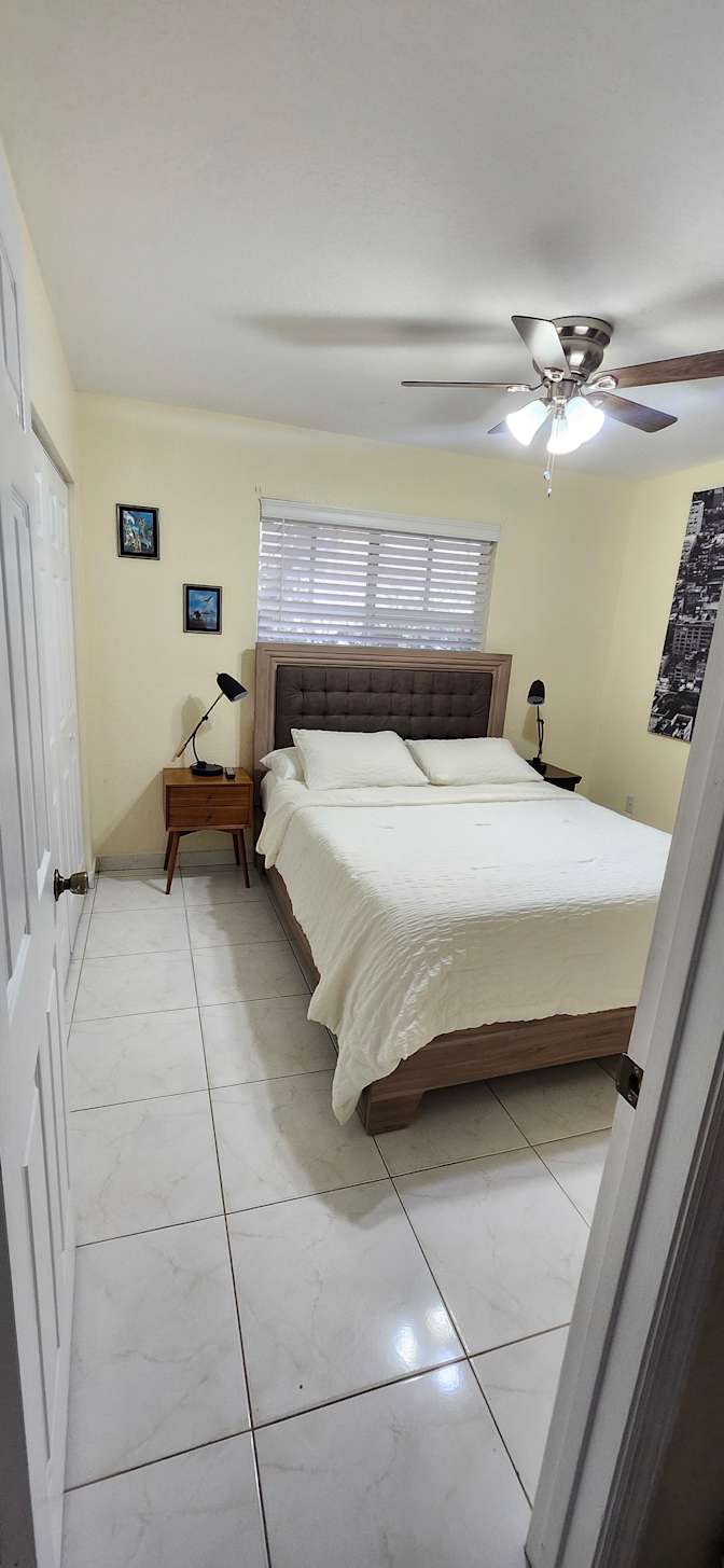 Photo of Danny's room