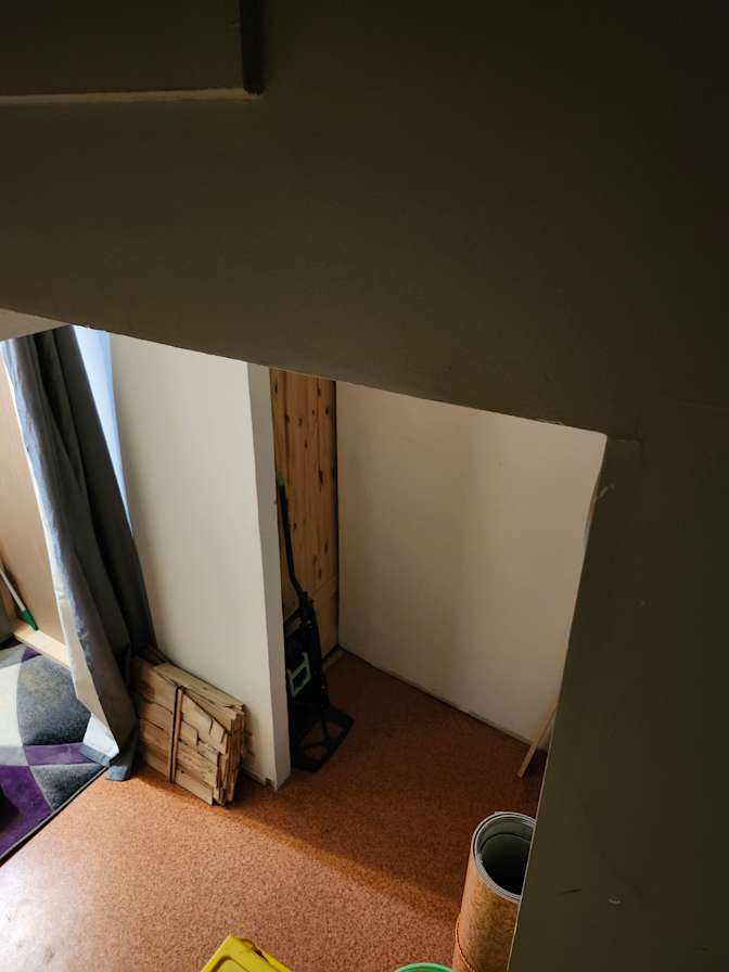 Faye Demorest's room