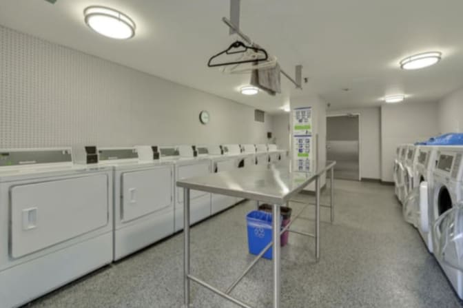 Photo of Stacy's room