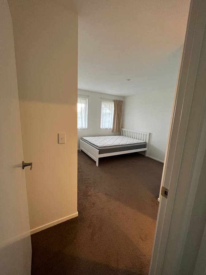 Photo of Crystal's room
