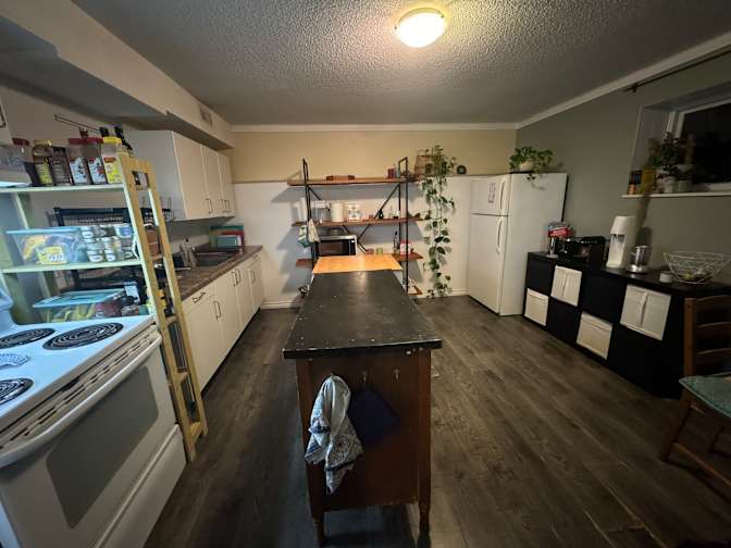 Photo of Bronwyn's room