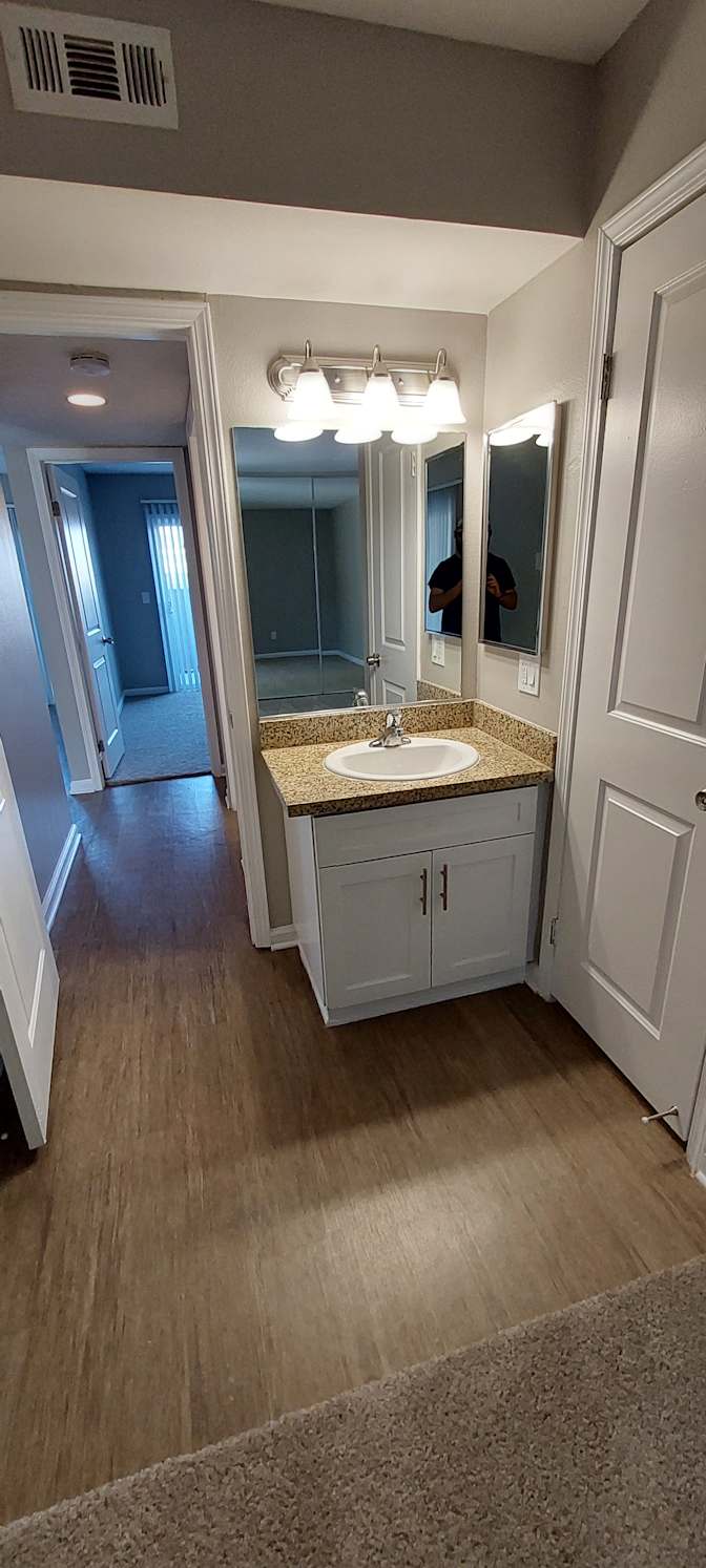 Photo of Mark's room