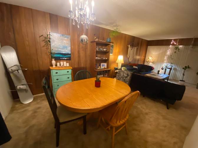 Photo of Sarah's room
