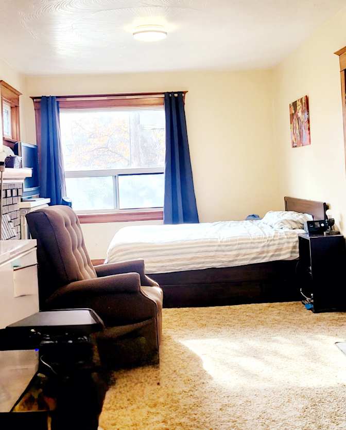 Photo of Antonio's room