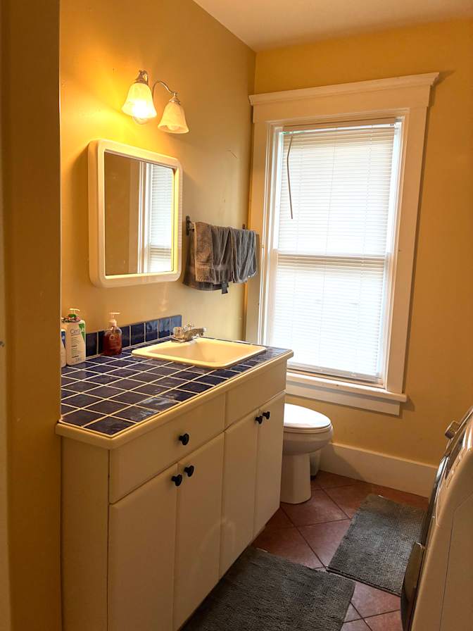 Stephanie Warren's room