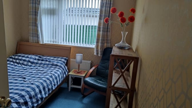 Photo of Jack's room