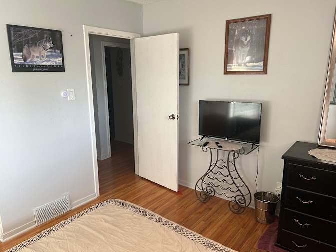 Photo of RJ's room