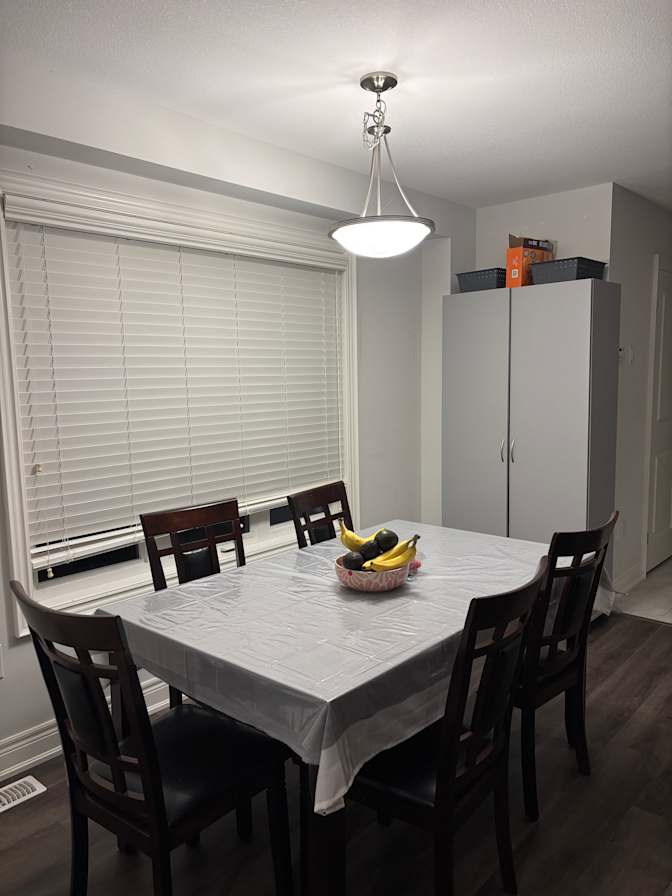 Photo of Yoshita Kumar's room