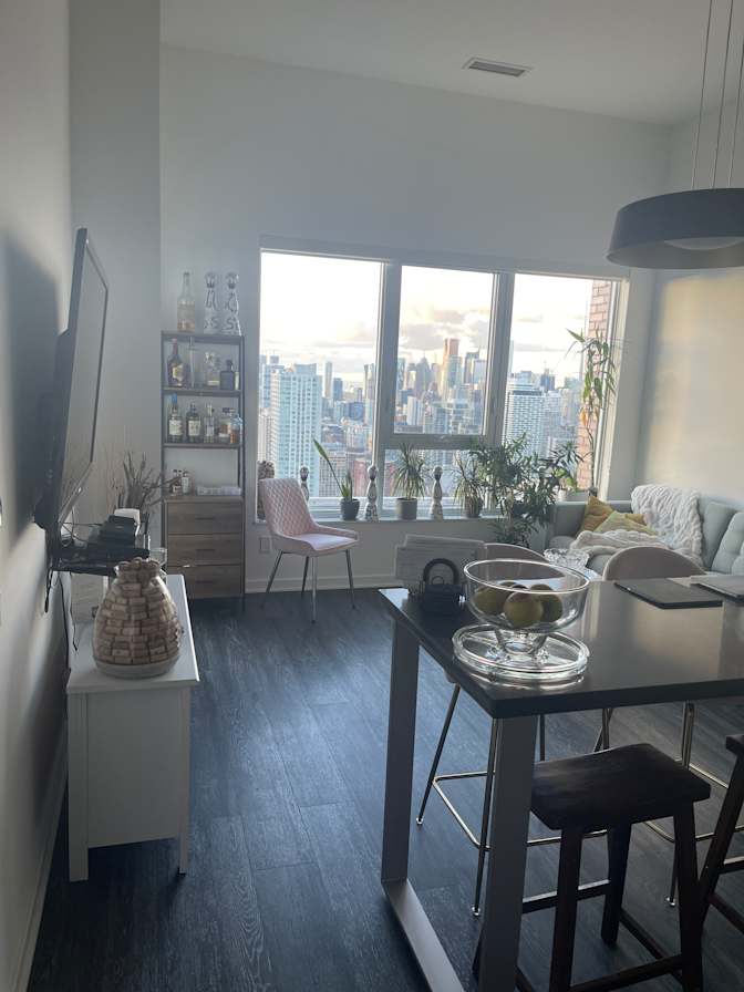 Photo of Suzan's room