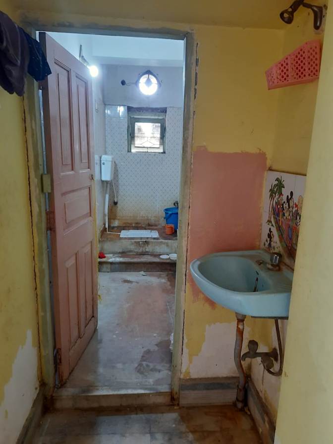 Photo of saloni's room