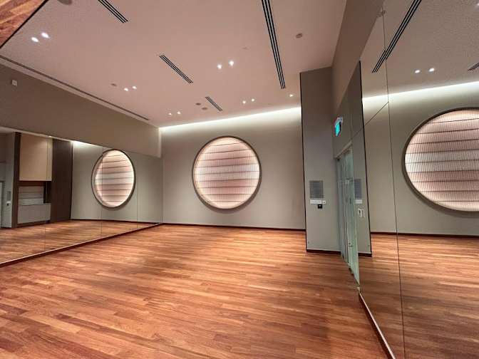 Photo of VVA EI's room