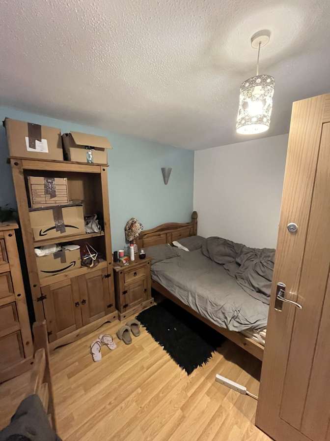 Photo of Donna's room