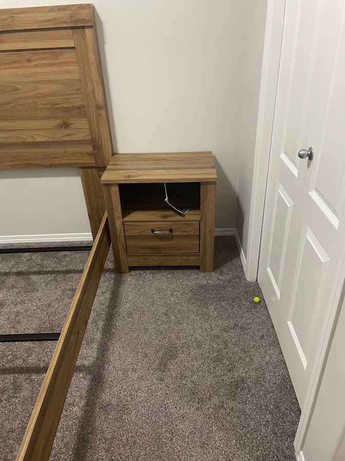 Photo of Keely's room