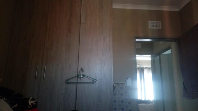 Photo of Malvin Matowa's room