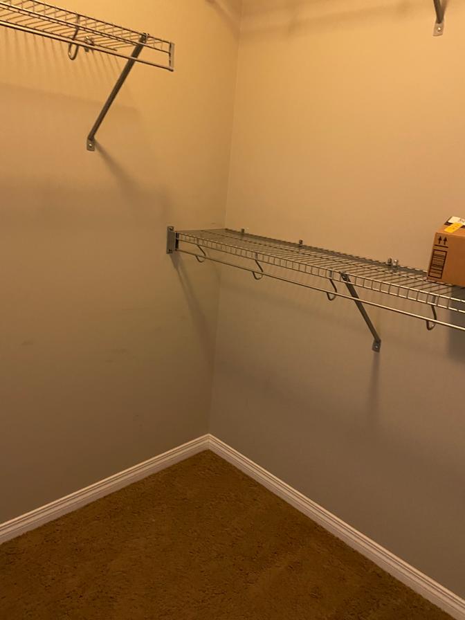 Cheryl Trevors's room