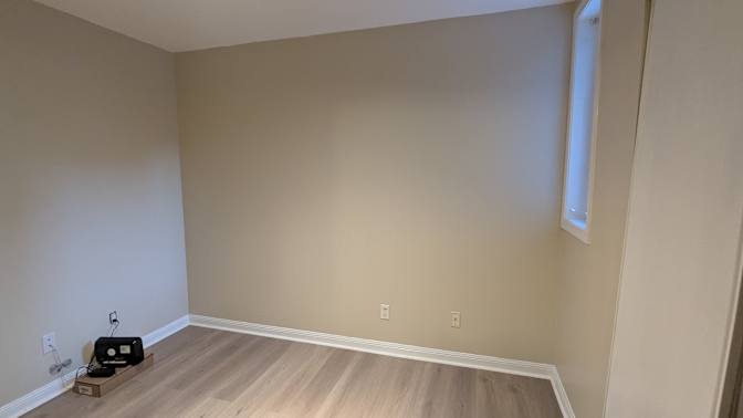 Photo of Cris's room