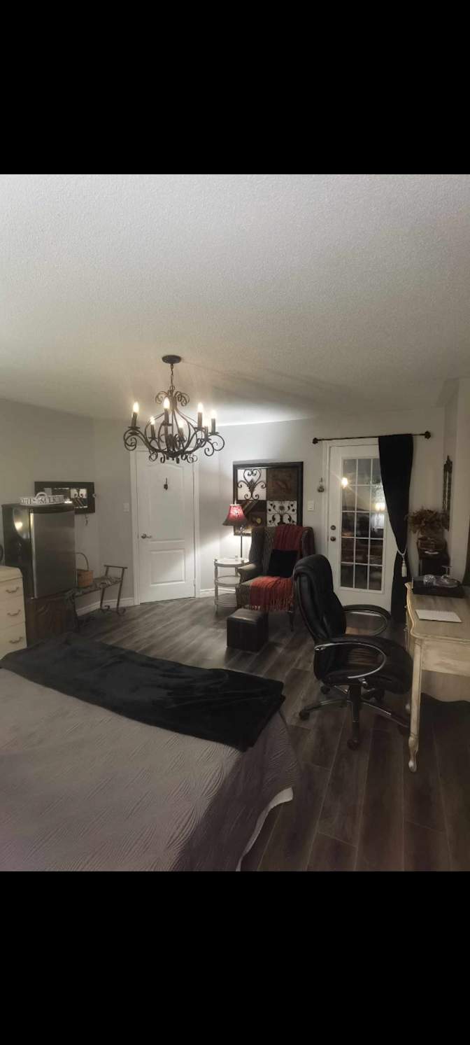 Stephannie Ann Jarrett's room