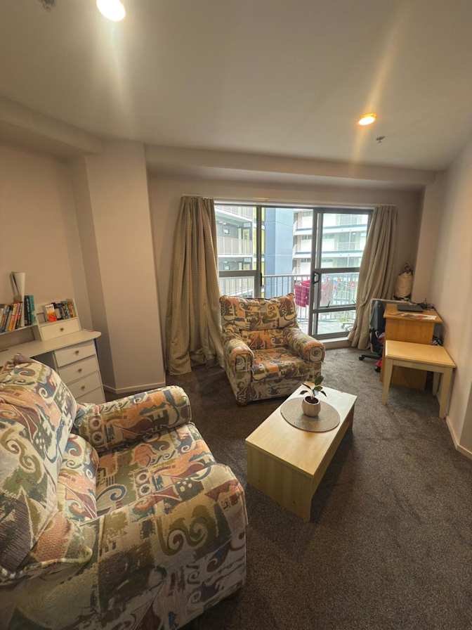 Photo of Maria Victoria's room