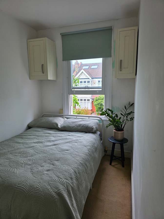 Photo of Sarah Nolan's room