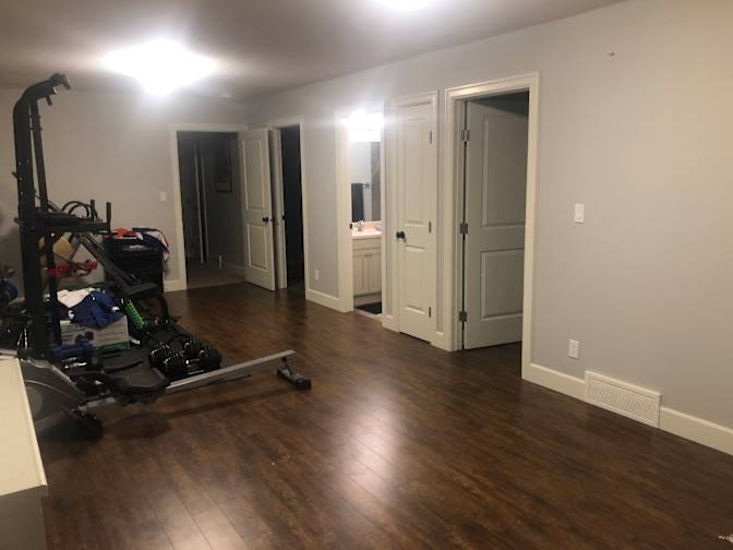 James michael's room