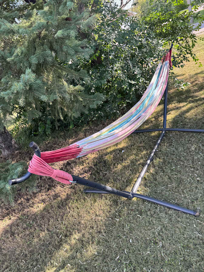 Photo of Leanne's room