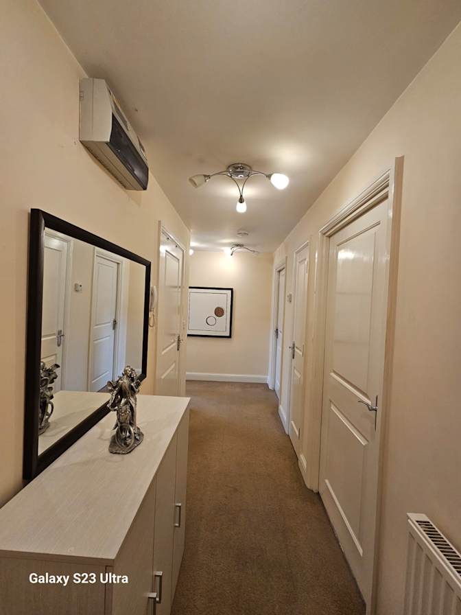 Photo of Daniela Velinova's room