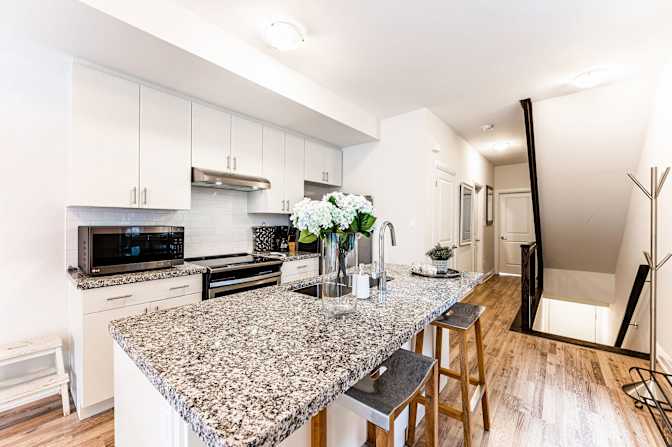 Sociable Living Team's room