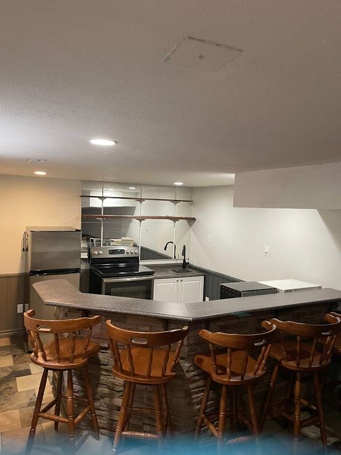 Photo of Jeanne's room