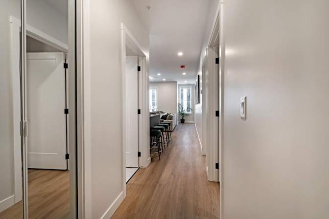 Photo of Abdullah's room