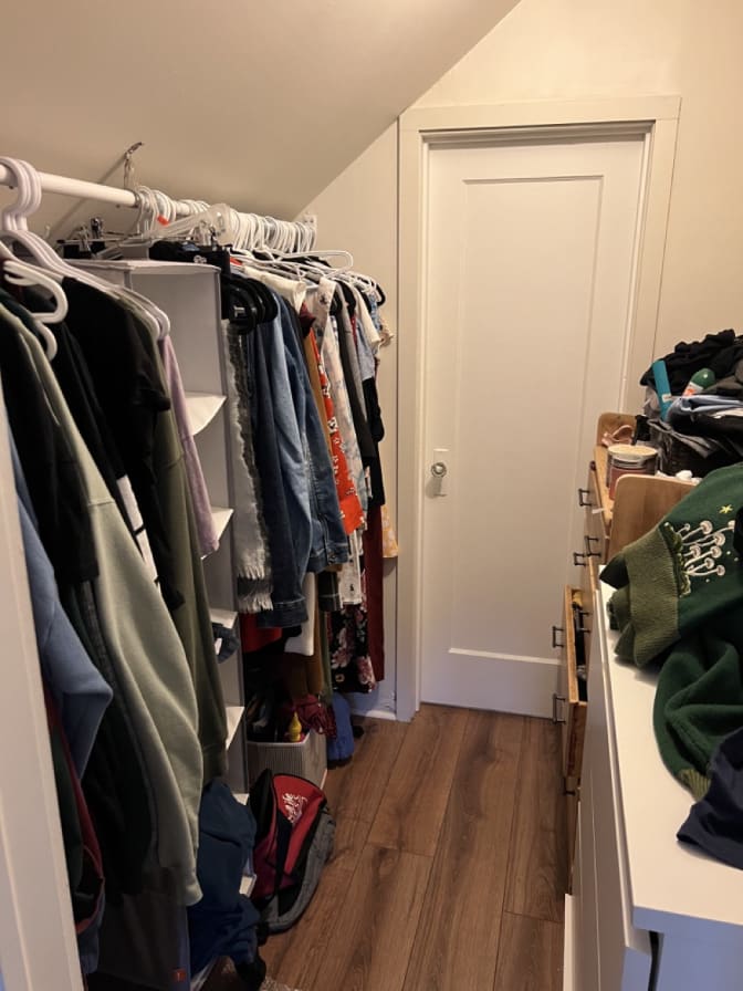 Photo of Emma's room