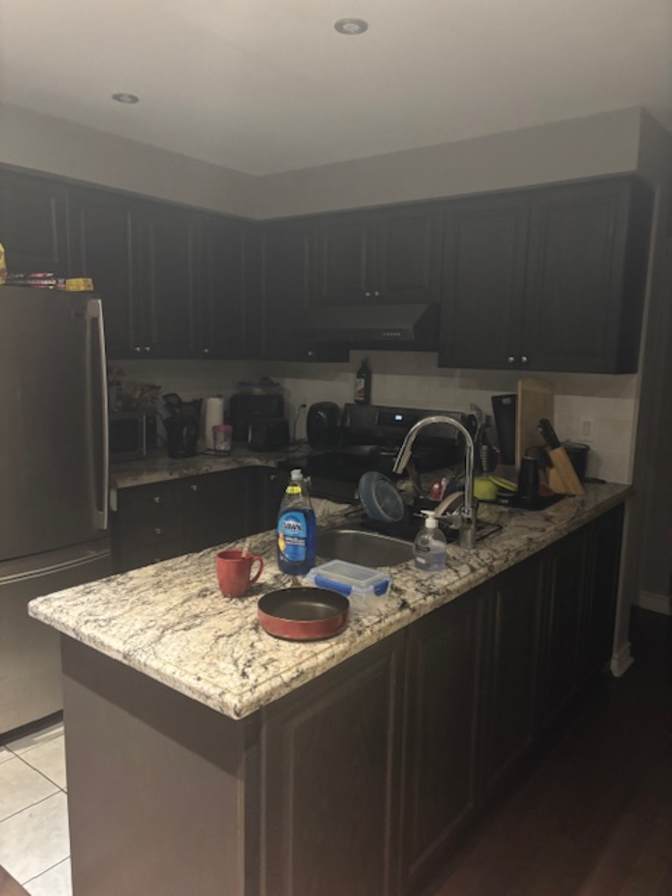 Photo of David's room