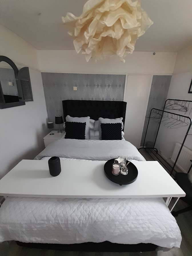 Photo of Janet's room