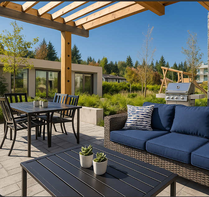 Photo of Danny's room