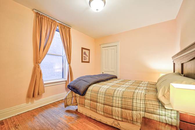 Photo of Jamie's room